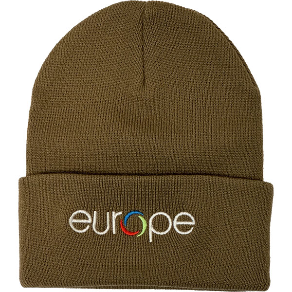 Europe Brown Beanie