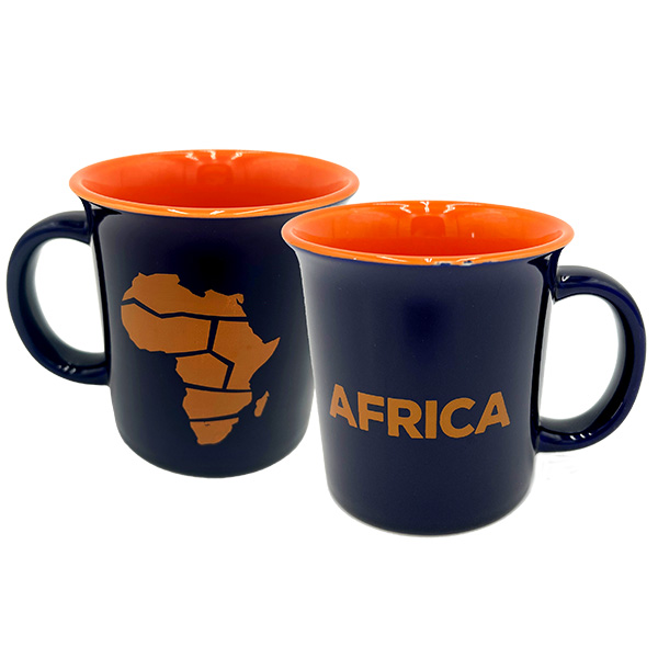 Africa Mug
