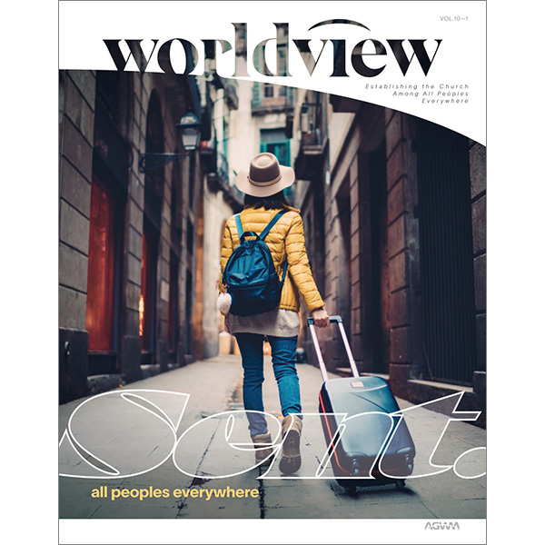 WorldView Vol Ten 1 SENT. All People Everywhere