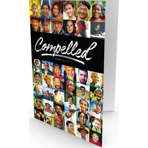 Bulletin Cover: Compelled