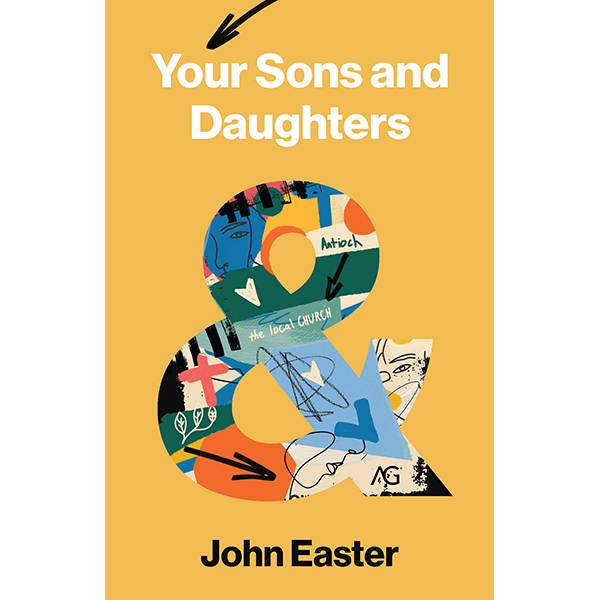 Sons &amp; Daughters English Book