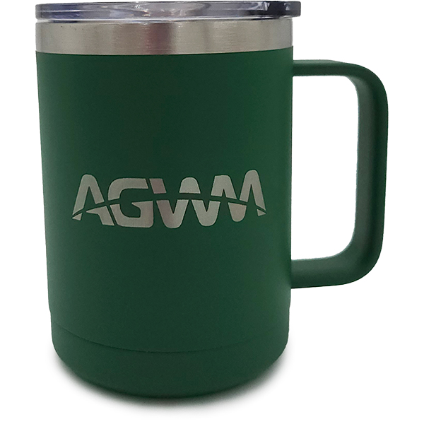 Polar Camel Mug Green