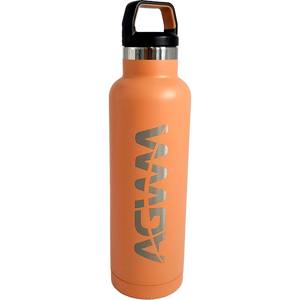 RTIC Water Bottle Salmon 20 oz