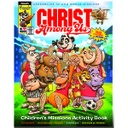 Activity Book Christ Among Us