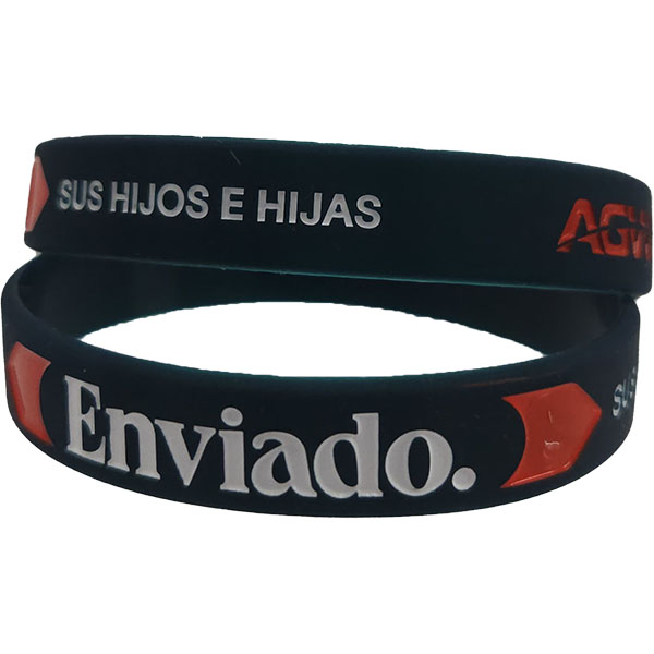 2025 Wristband Spanish Sons & Daughters Pkg 10