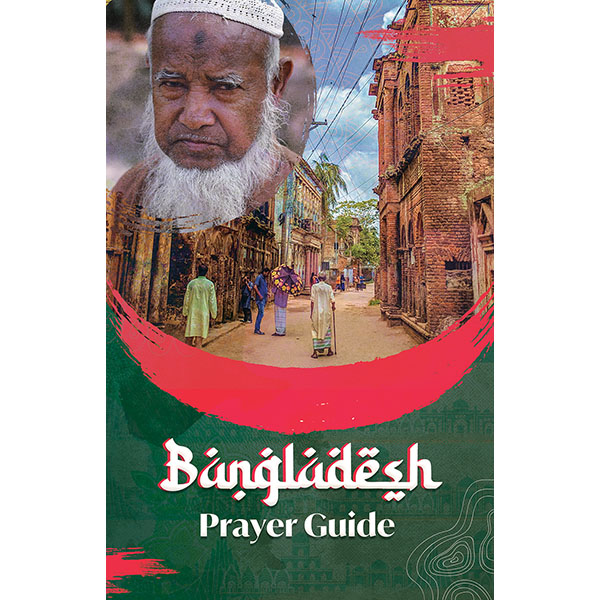 Prayer Guide Bangladesh