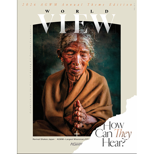 WorldView January Vol. 12 #1