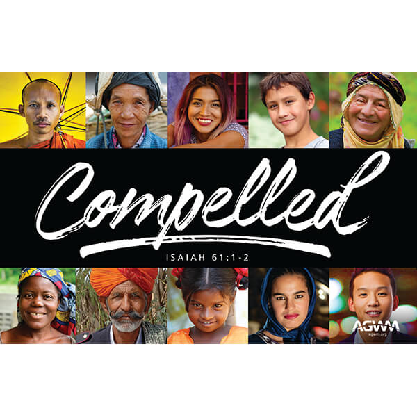 Compelled Placemat Pkg 50