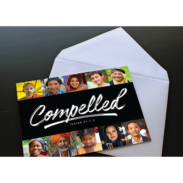 Compelled Note Cards