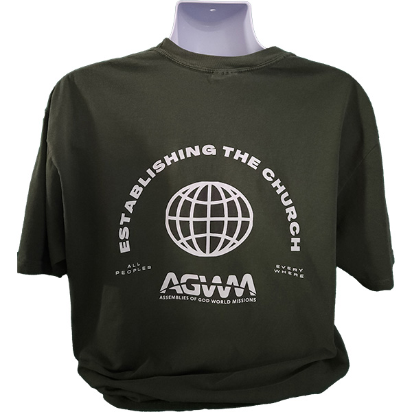 Establish the Church T-Shirt