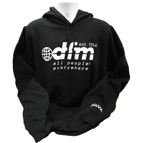 DFM Logo Hoodie