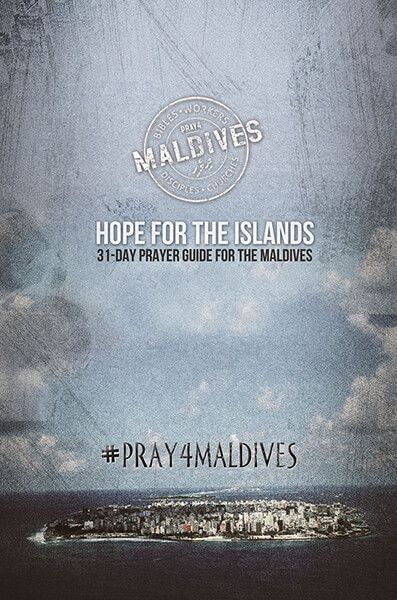 Eurasia Prayer Guide: Maldives