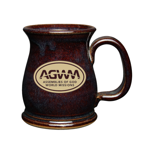 AGWM Stoneware Mug