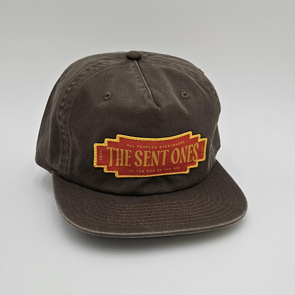 Sent Ones Front Panel Cap