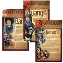 Unreached People Group Prayer Cards (pack of 100)