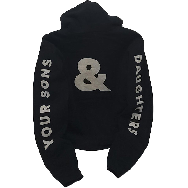 Sons & Daughters Pullover Hoodie