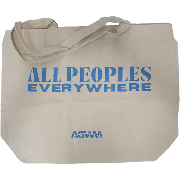 Tote Bag All Peoples