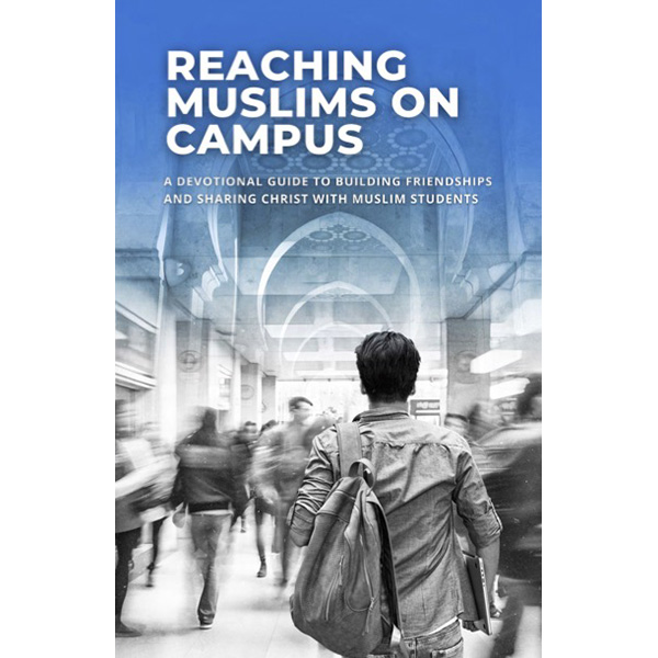 Reaching Muslims on Campus