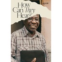 How Can They Hear Bulletin Covers pkg 50