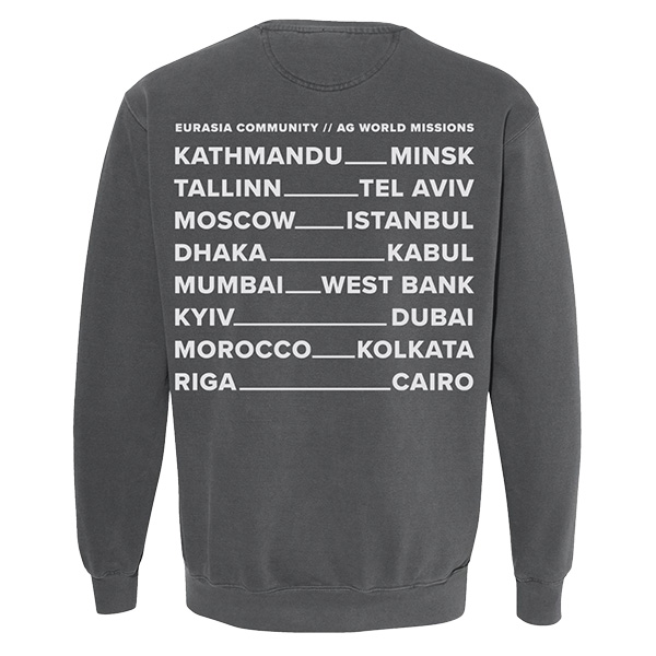 Eurasia Sweatshirt