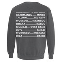 Eurasia Sweatshirt
