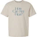 How Can They Hear English T-Shirt