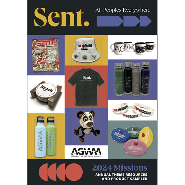 MISSIONS CATALOG All for Jesus