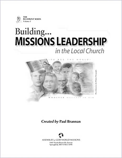 Building Missions Leadership in the Local Church