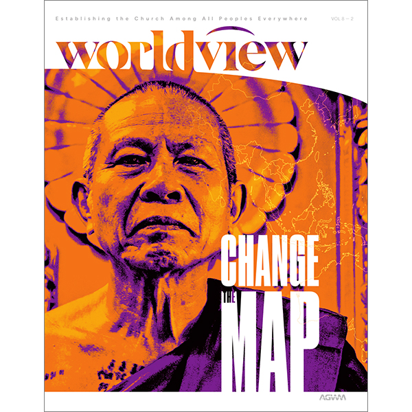 Worldview 12 issues / 1 year Single Subscription