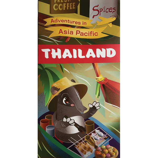 Thailand Children's Adventure Pkg 25