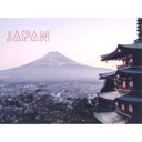 Japan AP Postcards Pkg 25