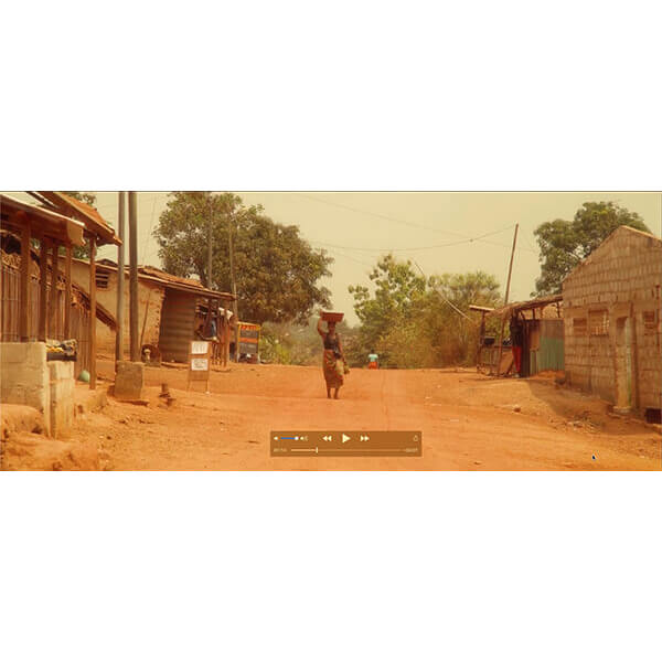 "Compelled" Music Video - Split Track