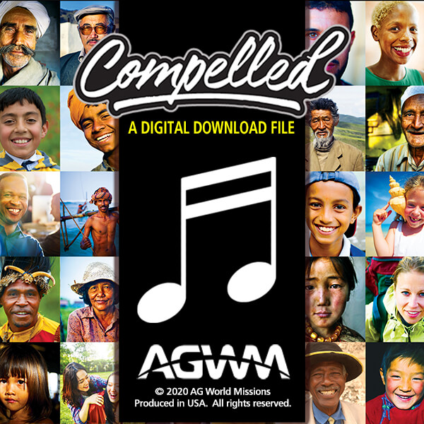 "Compelled" Audio - Music Only
