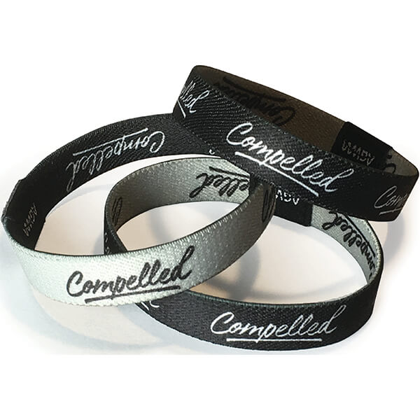 Compelled Elastic Wristband