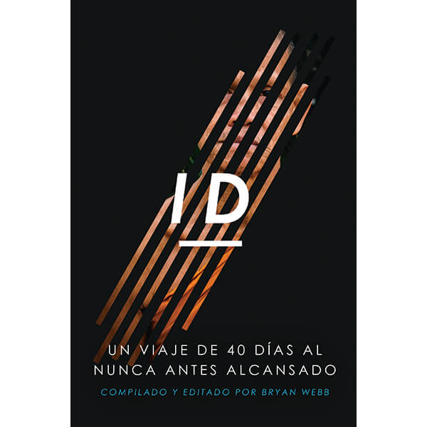 GO: A 40 Day Journey to the Never Reached, Spanish edition Print Book