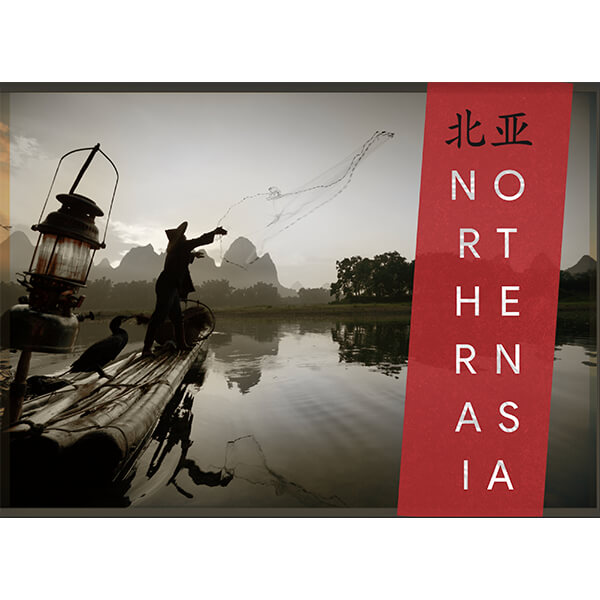 Northern Asia Vision Booklet