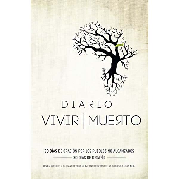 Spanish Diario: Vivir Muerto