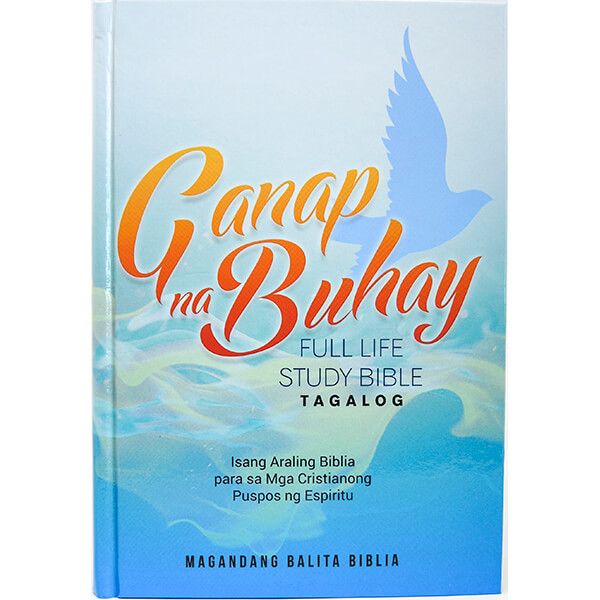 Full Life Study Bible Tagalog