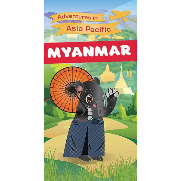 Myanmar Children's Adventure Pkg 25
