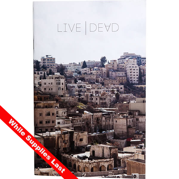 Live | Dead Booklet