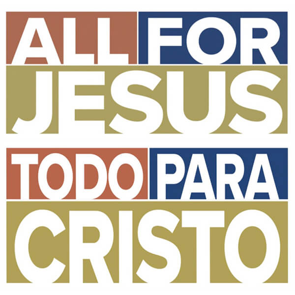 All for Jesus Logo Files