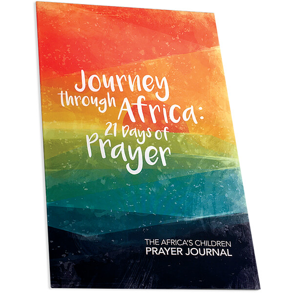 Journey Africa 21 Days Prayer