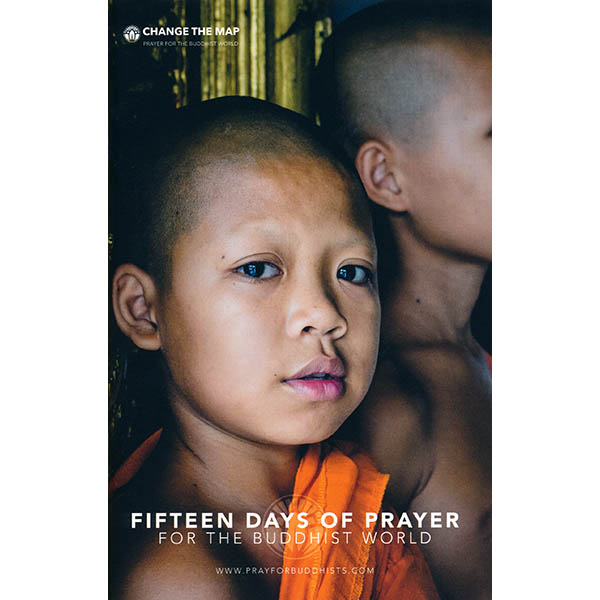 Fifteen Days of Prayer for the Buddhist World