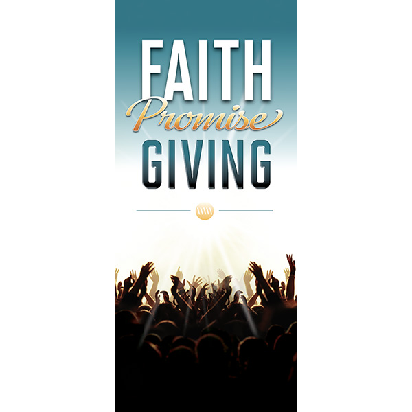 English Faith Promise Brochure Pkg 25