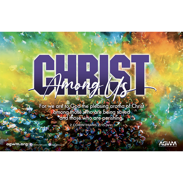 Christ Among Us Placemats Pkg 50