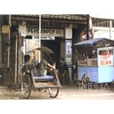 Indonesia Postcard Pkg 25