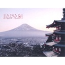 Japan Postcard Pkg 25