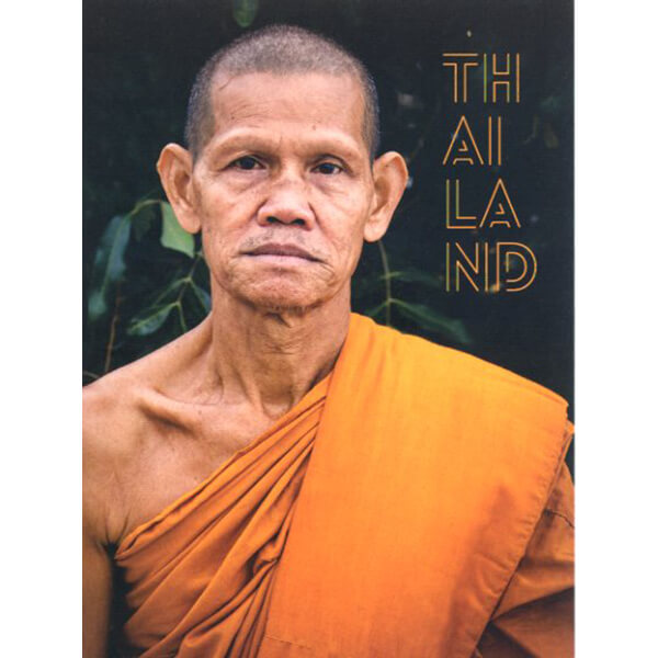 Thailand Postcard Pkg 25