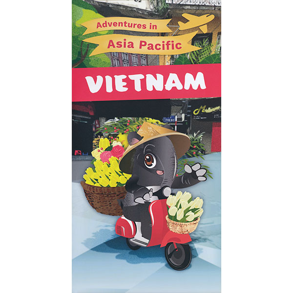 Vietnam Children's Adventure Pkg 25