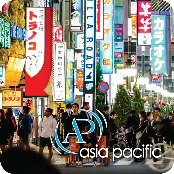 Asia Pacific